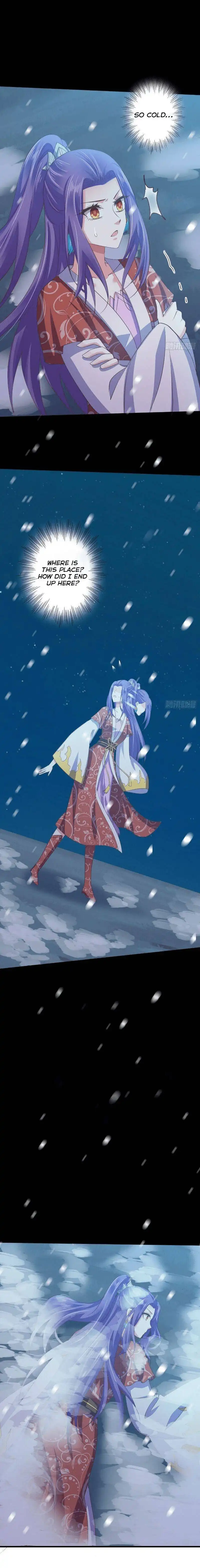 Bewitching Empress so Pampered by Her Tyrant Chapter 55 4